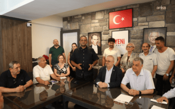 Edremit YENİ Parti