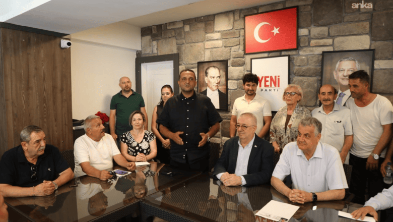 Edremit YENİ Parti