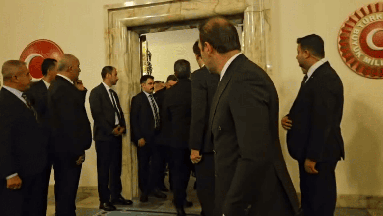 MHP Genel Başkanı