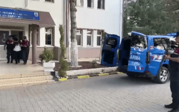 Uyuşturucu Operasyonu