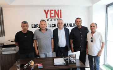 Yeni Parti