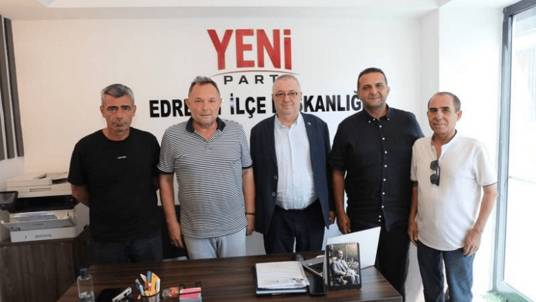 Yeni Parti