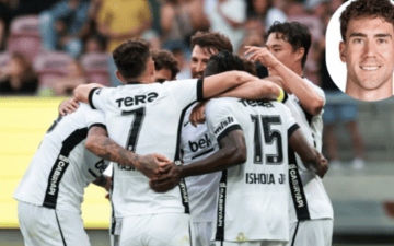 Beşiktaş'ta Vlahoviç