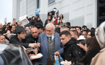 İlber Ortaylı Kütüphanesi