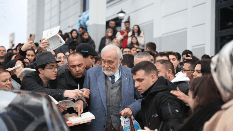 İlber Ortaylı Kütüphanesi