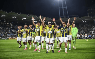Fenerbahçe Olimpik Lyon