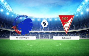 FC Copenhagen Debreceni