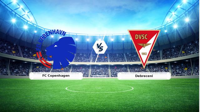 FC Copenhagen Debreceni