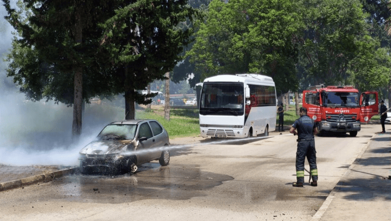 Sıcak hava solunum