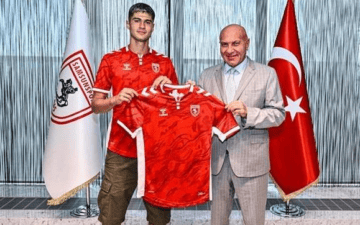Samsunspor, Gabriele