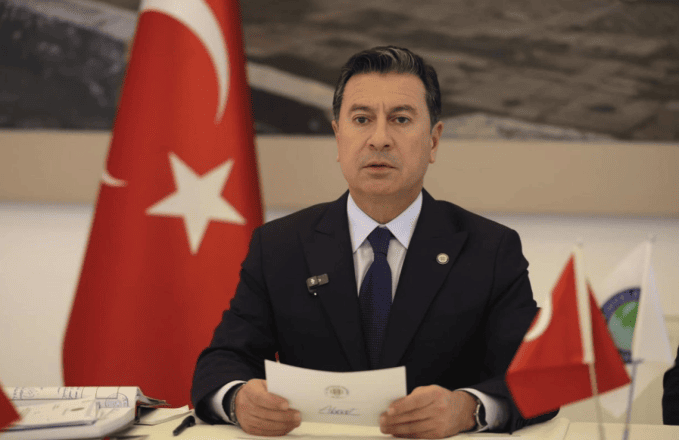 Muğla'da Bayrağın
