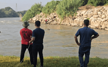 Ceyhan Nehri'nde