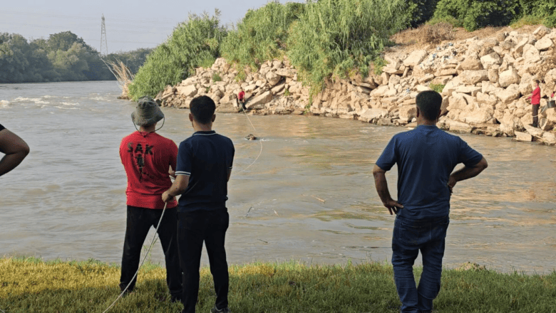 Ceyhan Nehri'nde