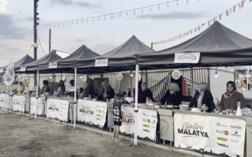 Ev Hanımları Yöresel Yemek Yarışması