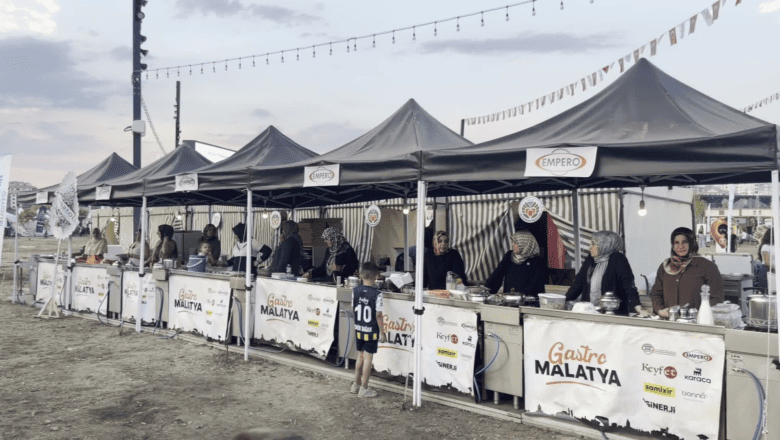 Ev Hanımları Yöresel Yemek Yarışması