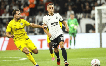 Trossard transferi