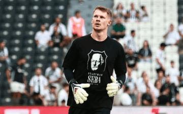 Beşiktaş'a bu