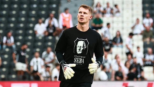 Beşiktaş'a bu