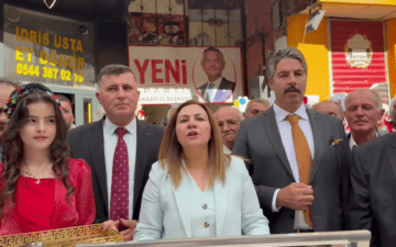 Hakkari Yeni Parti
