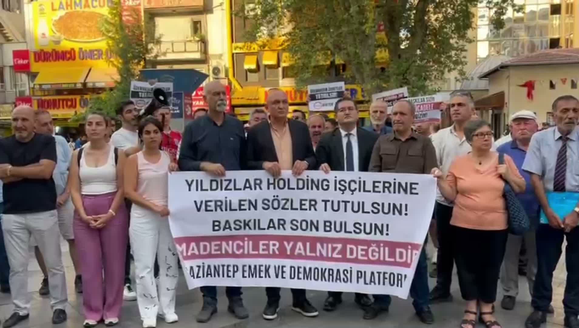 Maden İşçileri