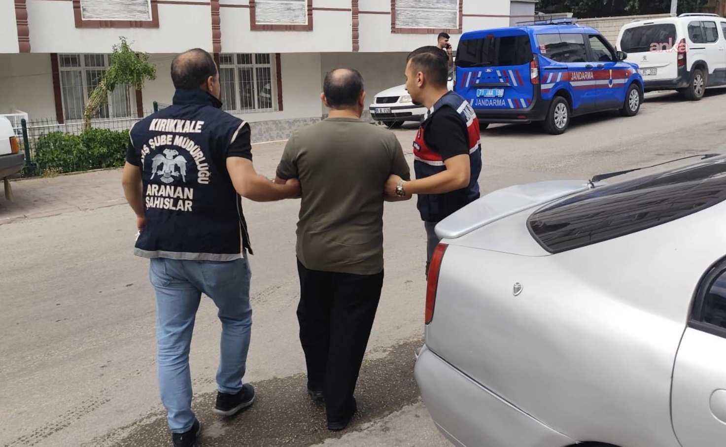 Kırıkkale'de göçmen