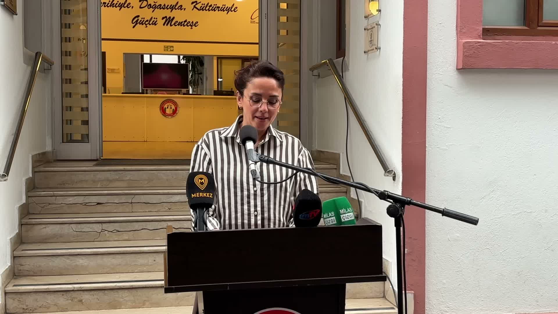 Menteşe Başkanlık Binası