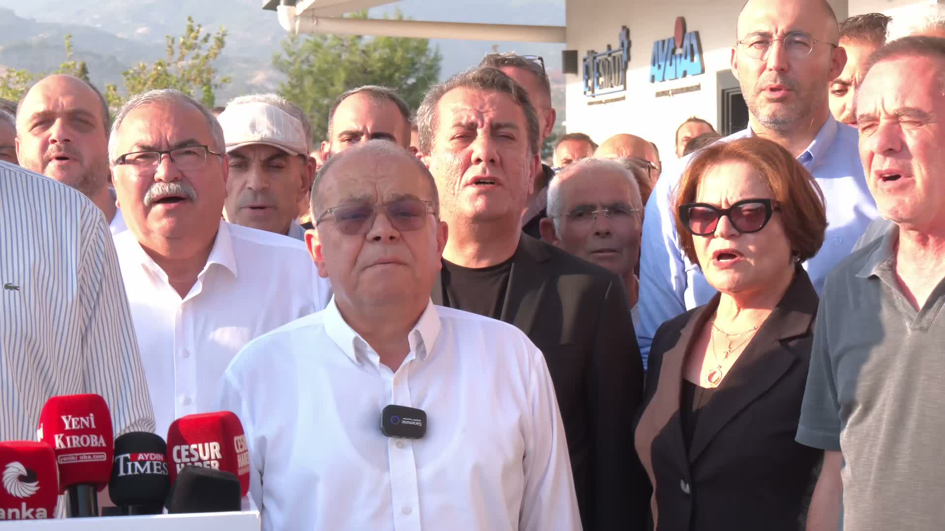 Yeni Parti Aydın İl Başkanlığı