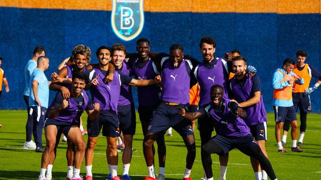 Başakşehir Kocaelispor karşılaşması