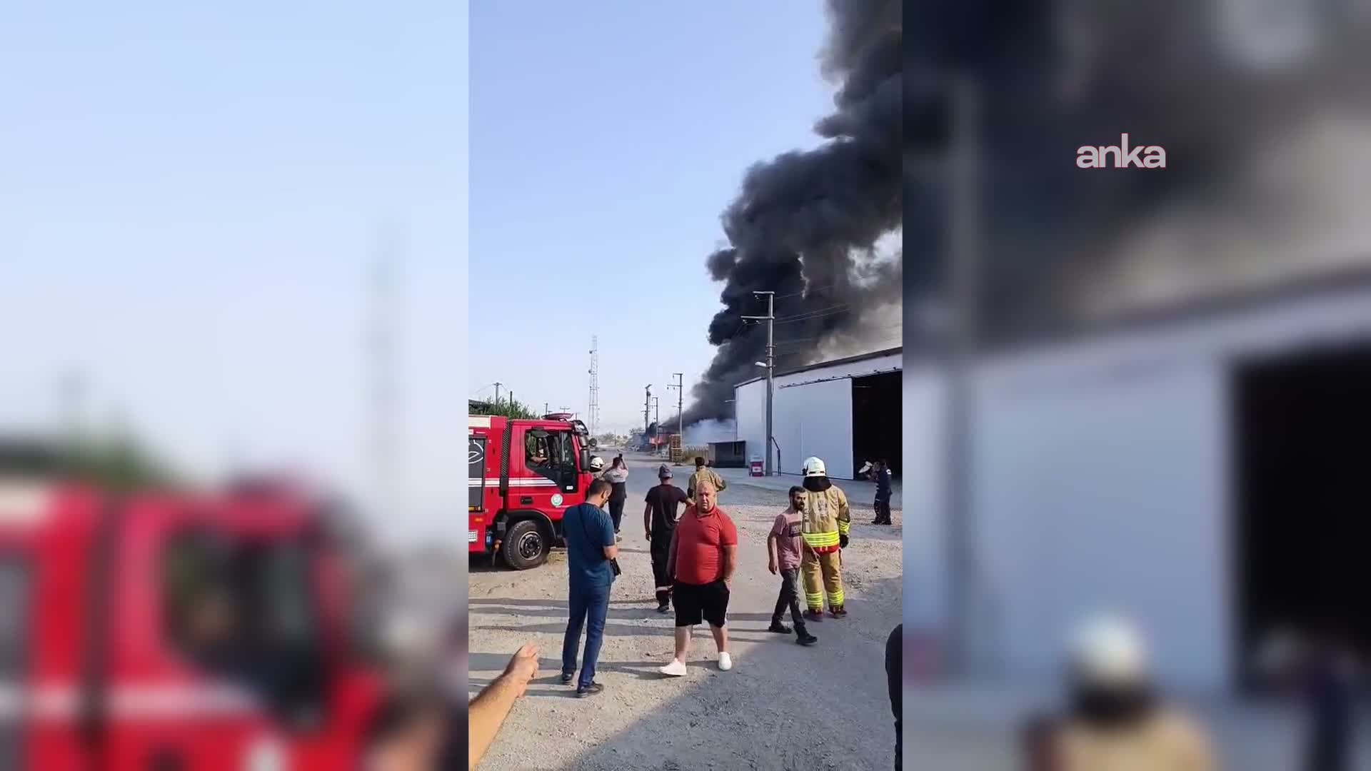 Kavas Oksijen Dolum Tesisi