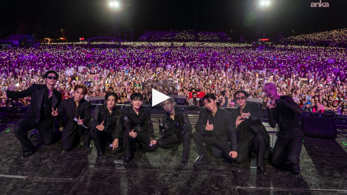 İstanbul ATEEZ