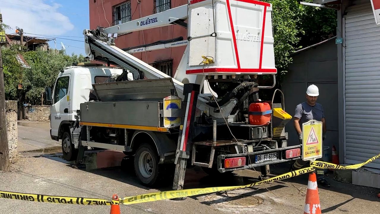 Sağanak Adana