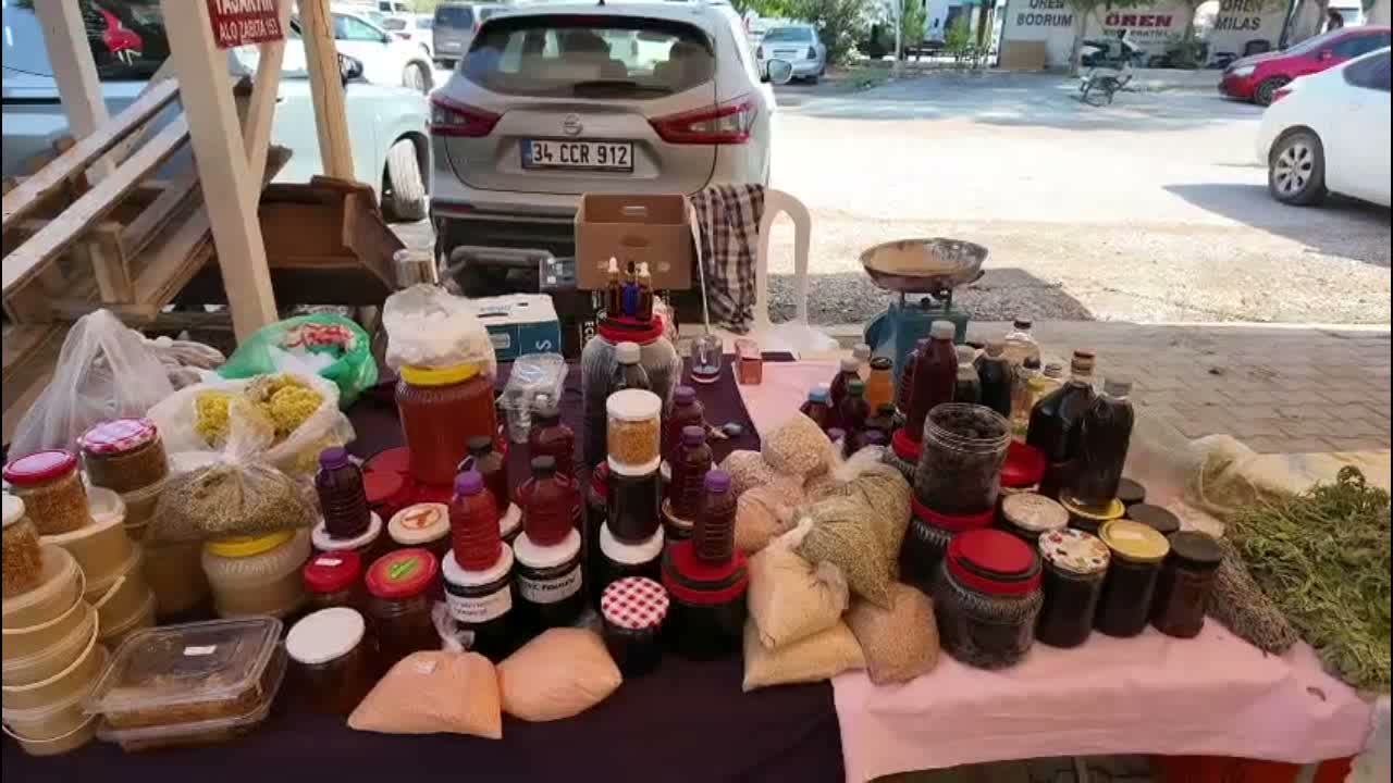 Milas Ören