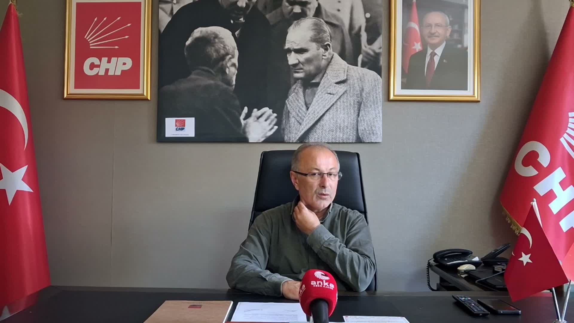CHP Tokat İl Başkanı