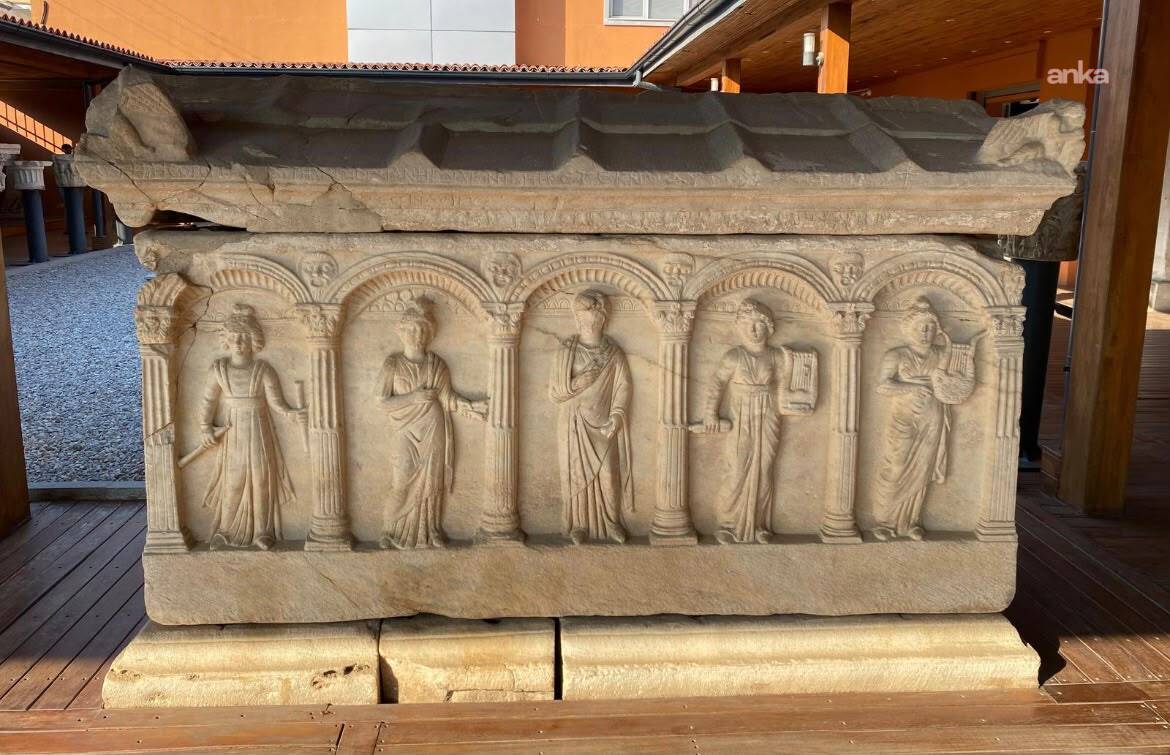 Efes Karşılama Merkezi