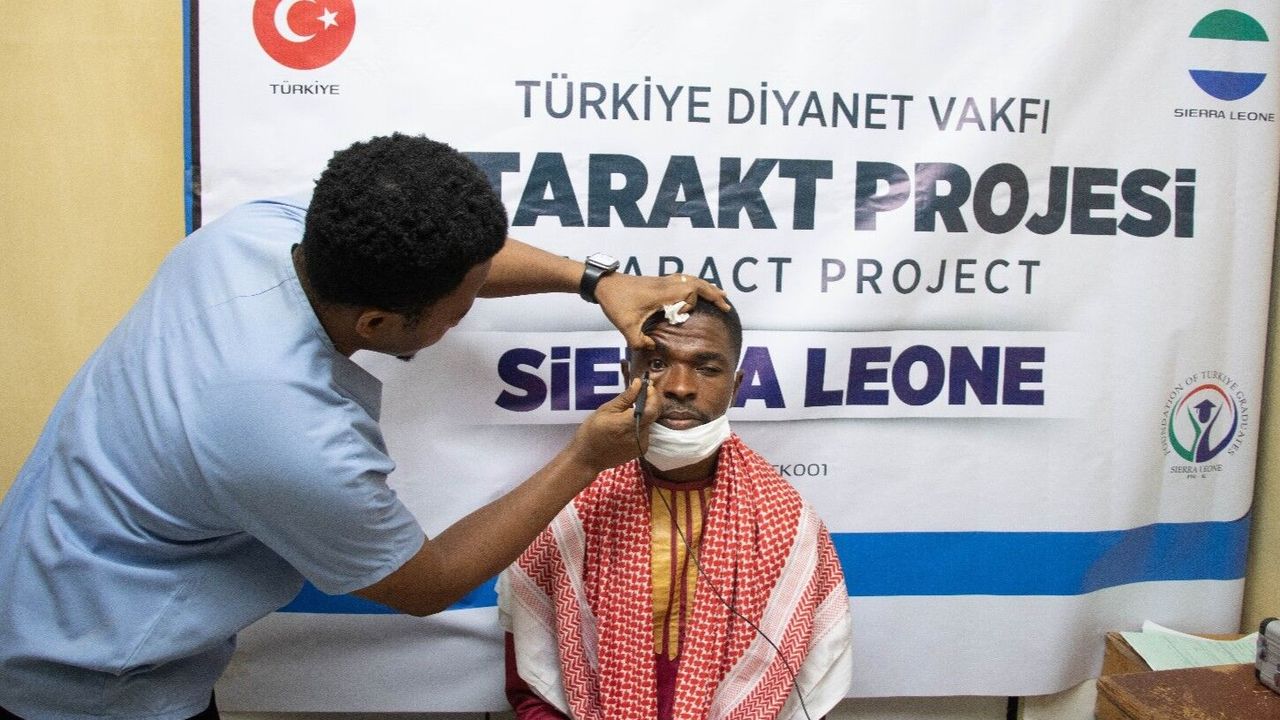 katarakt ameliyatları