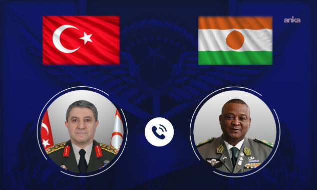Nijer İkili Görüşmesi