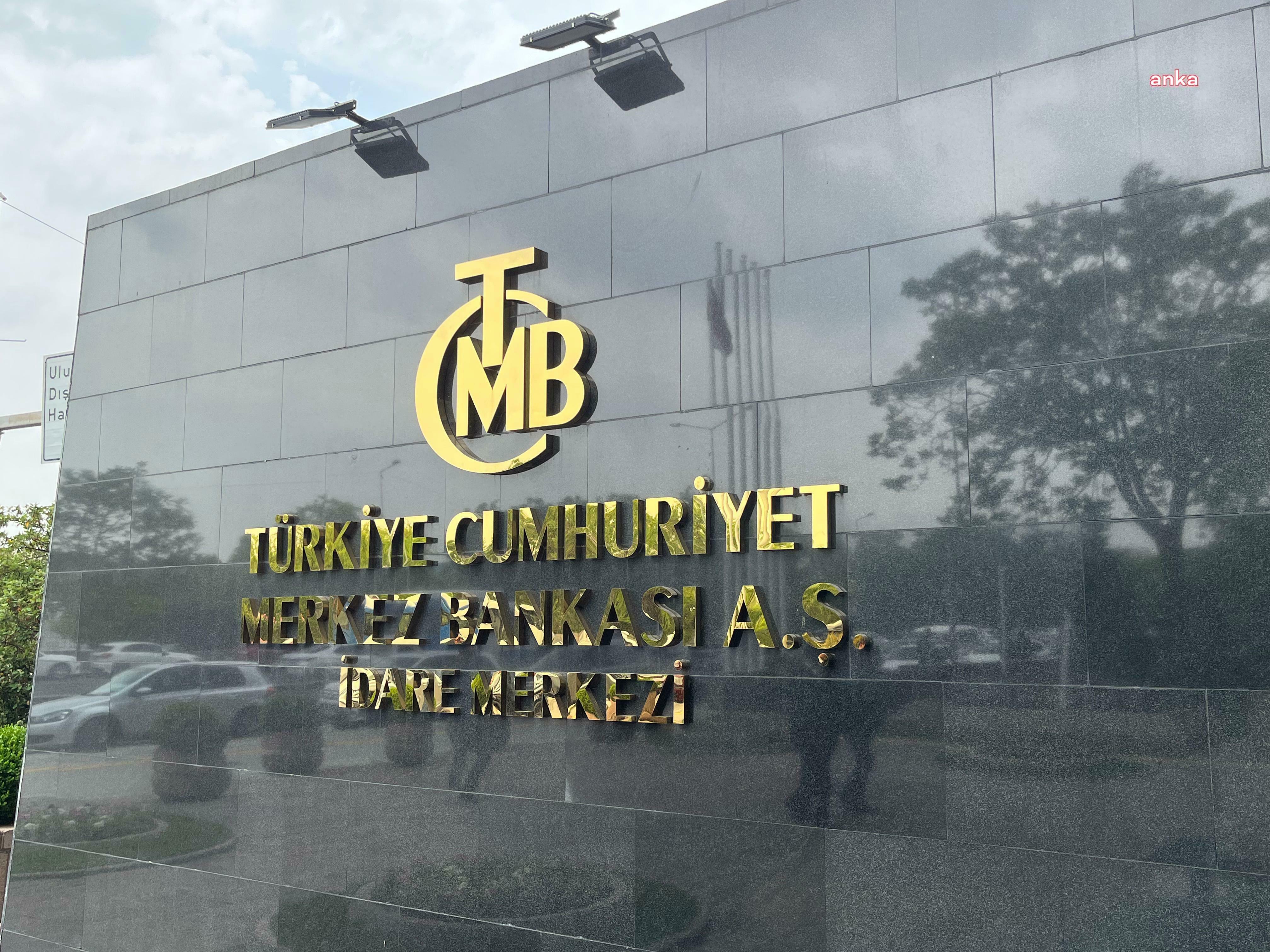 Merkez Bankası: