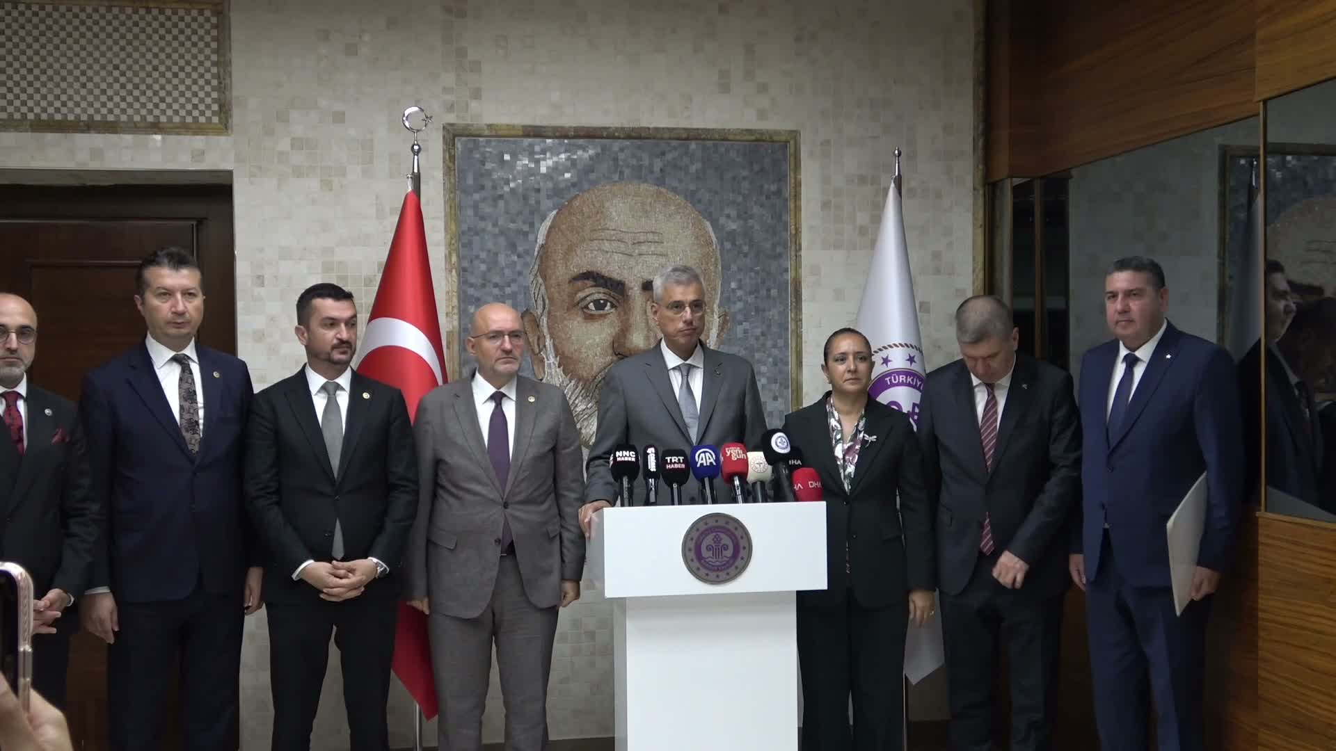 Sağlık Bakanı