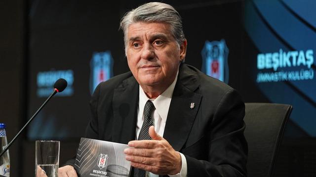 Beşiktaş Antony transferi
