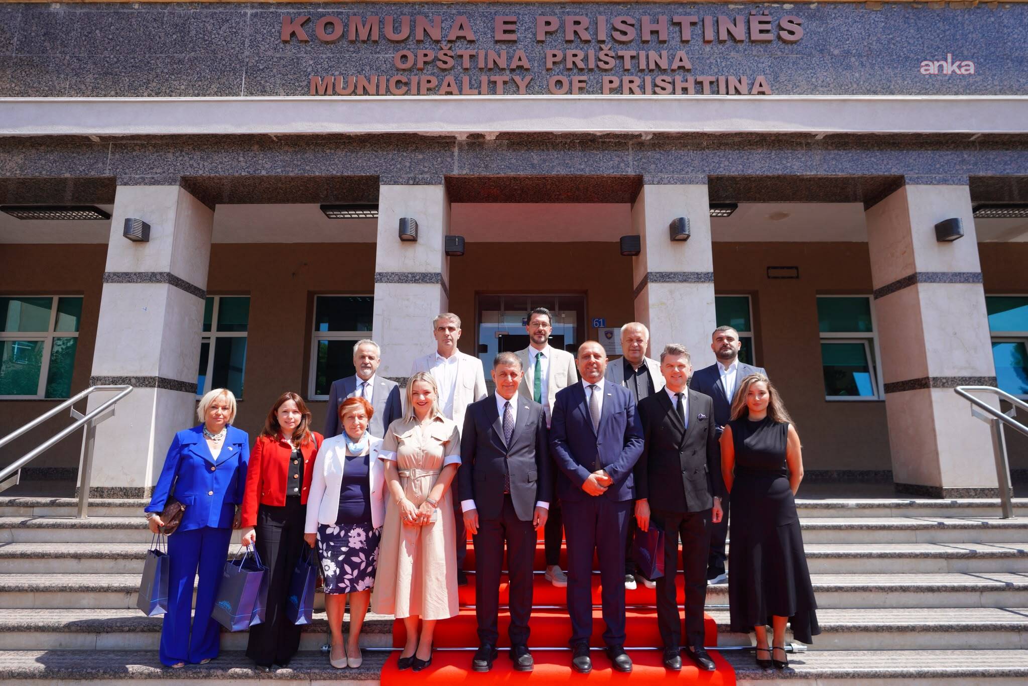 İzmir-Kosova işbirliği