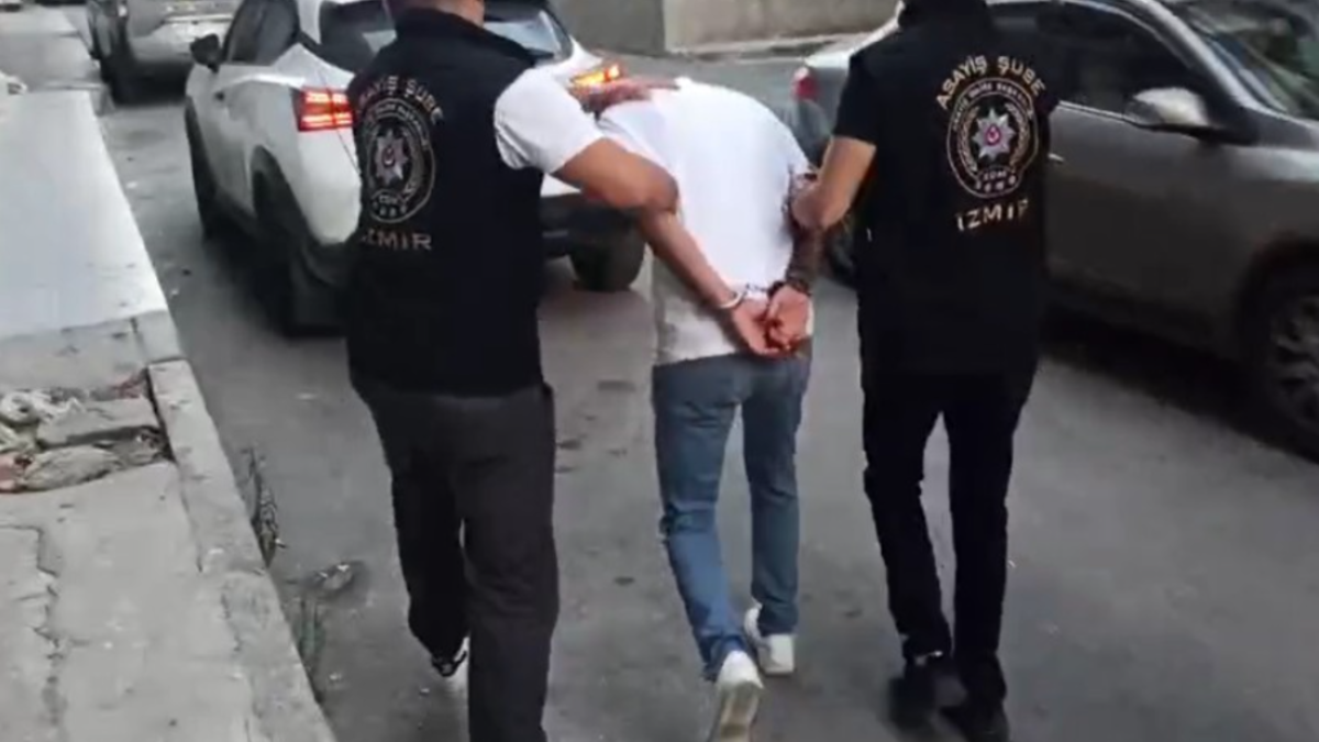 İzmir operasyonu