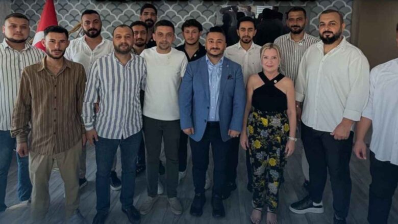 Hatay İl Teşkilatı