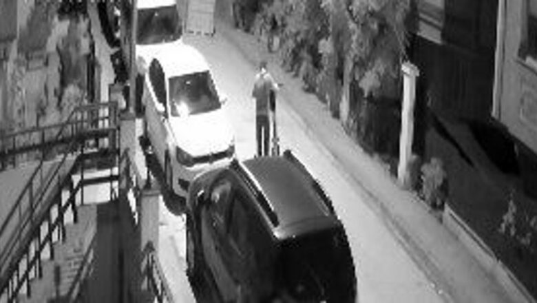 skuter hırsızlığı