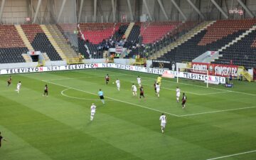 Kasımpaşa Çorum 1-0