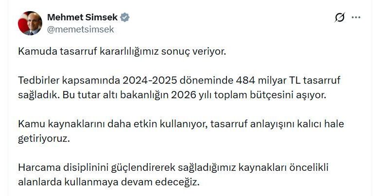 tasarruf