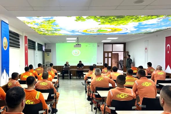 hükümlülerin rehabilitasyonu