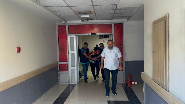 bıçaklı cinayet