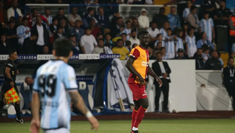 Galatasaray 4-0 galibiyeti