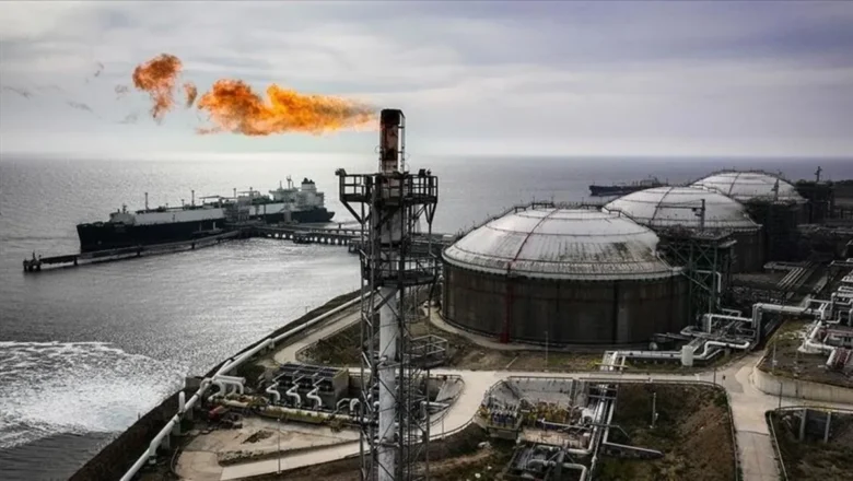 doğal gaz rezervleri