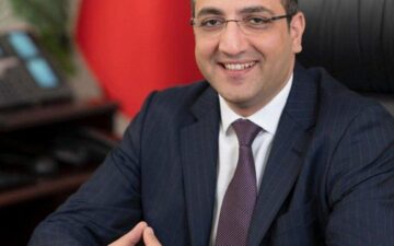 Belediye Başkanı Onur Yiğit
